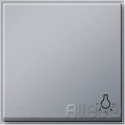 Gira Wippe Licht alu TX44 028565