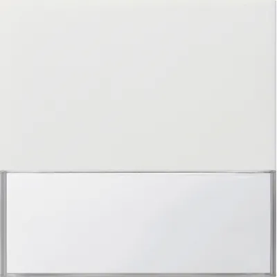 Gira Wippe rws/gl für Wechselschalter 0676112
