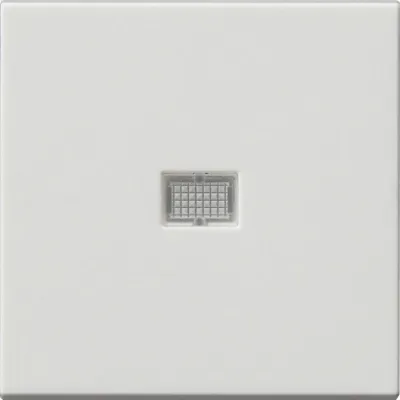 Gira Wippe rws m.Kontroll-Fenster 029827