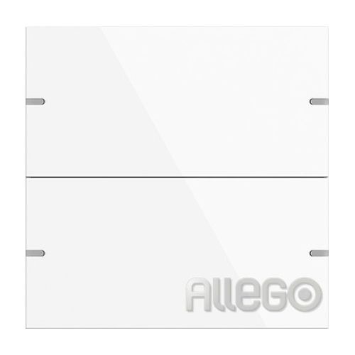 Bild: GIRA Wippenset 2-fach Tastsens.4 TS4 rws 5022903