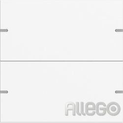 GIRA Wippenset 2-fach Tastsens.4 TS4 rws 5022927