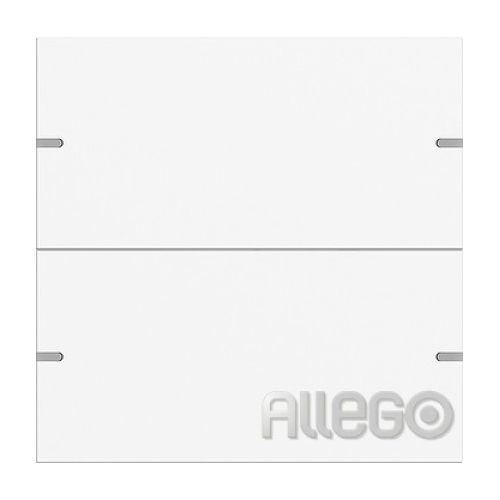 Bild: GIRA Wippenset 2-fach Tastsens.4 TS4 rws 5022927