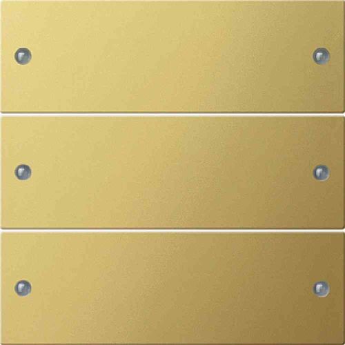 Bild: GIRA Wippenset 3-fach ms 2133606