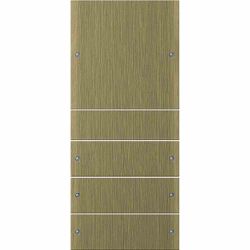 GIRA Wippenset 4-fach brz 2134605