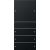 Bild: GIRA Wippenset 4f. (1+3) sw/lack 2184005