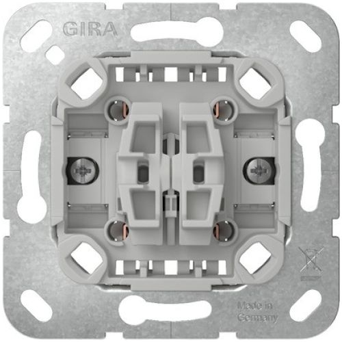 Bild: GIRA Wippschalter Wechsels.2fo.Kr.Ein. 381800
