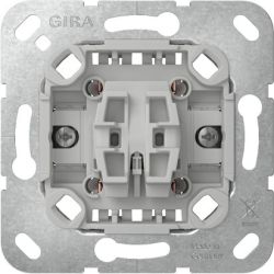 GIRA Wippschalter Wechsels.2po.Kr.Ein. 381900