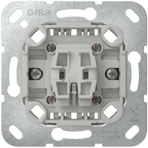Bild: GIRA Wippschalter Wechsels.2po.Kr.Ein. 381900