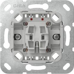 GIRA Wippschalter Wechselsch.2-p Eins. 310900