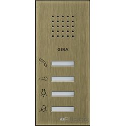 Gira Wohnungsstation AP brz System 55 1250603
