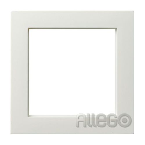 Bild: Gira Zwischenplatte (quad) rws S-Color 028240
