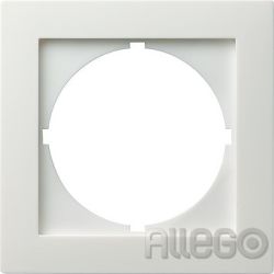 GIRA Zwischenplatte (rund) rws S-Color 028140