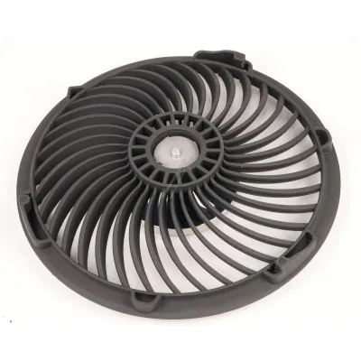 Gitter Baugruppe für Ofen Elica ACC0199804 Gehäuse Belüftung