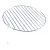 Bild: Gitter für Mikrowelle Whirlpool 488000858604 Türfach-Grill