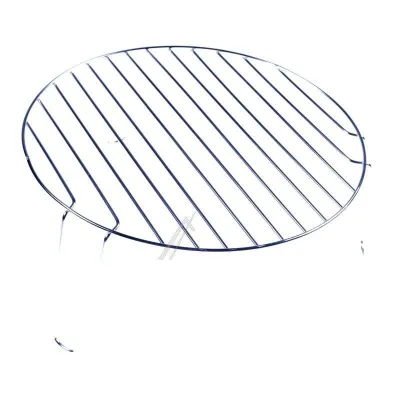 Gitter für Mikrowelle Whirlpool 488000858604 Türfach-Grill