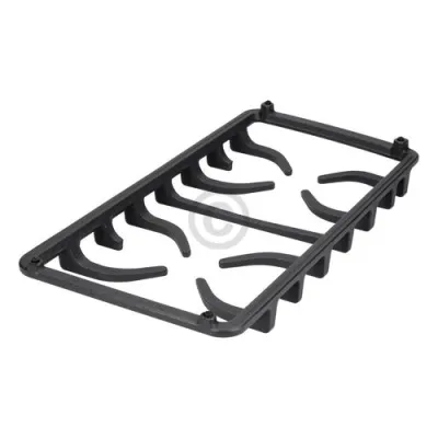 Gitter links Bauknecht 481245858219 für Kochfeld