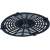Bild: Gitter mit Abstandhalter für Tefal Fritteuse Groupe Seb SS996948 Easy Fry Deluxe