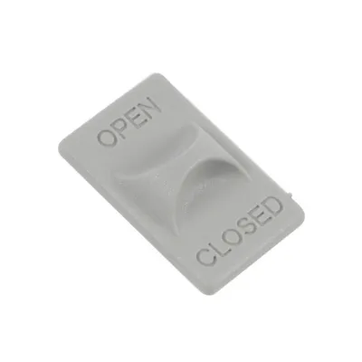 Gitter-Schiebetaste für Dunstabzugshauben (50251569005)