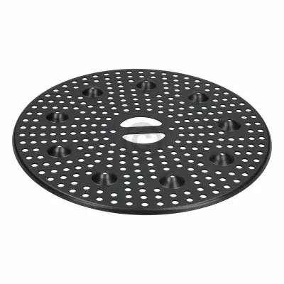 Gittereinsatz für Dampfgarbehälter LG 5026W1A075A in Backofen mit Mikrowelle