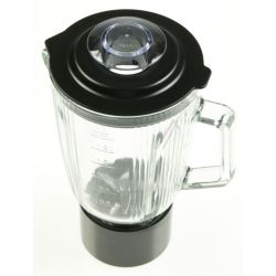 Glas-Mixer für Küchenmaschine Hisense/Gorenje 586456 Küchenmixer