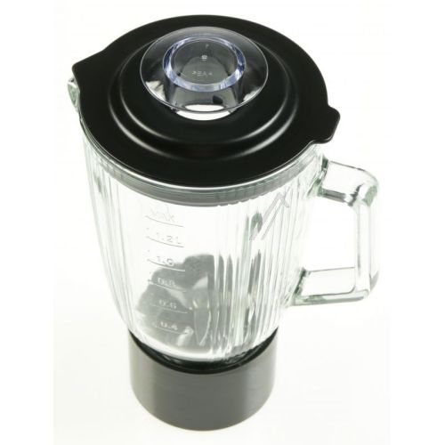 Bild: Glas-Mixer für Küchenmaschine Hisense/Gorenje 586456 Küchenmixer