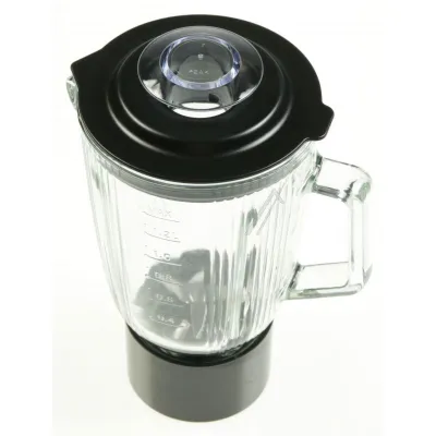 Glas-Mixer für Küchenmaschine Hisense/Gorenje 586456 Küchenmixer