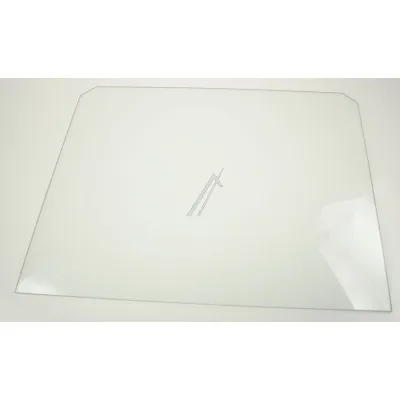 Glasabdeckung Crisper für Kühlschrank Whirlpool/Indesit 488000628268 Abdeckung G