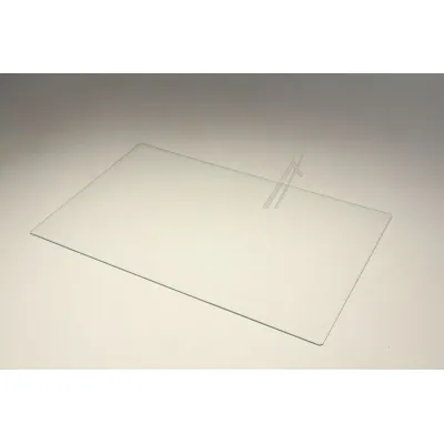 Glasabdeckung für Kühlschrank Candy Hoover 43008229 Klarglas