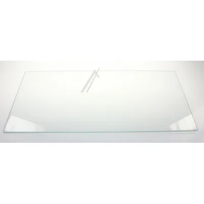 Glasabdeckung Gemüsefach für Kühlschrank Vestel 47008170 140mm