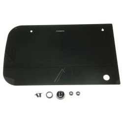 Glasabdeckung links für Dometic Ofen 105313553 Backofen