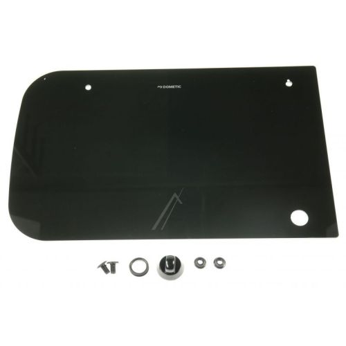 Bild: Glasabdeckung links für Dometic Ofen 105313553 Backofen
