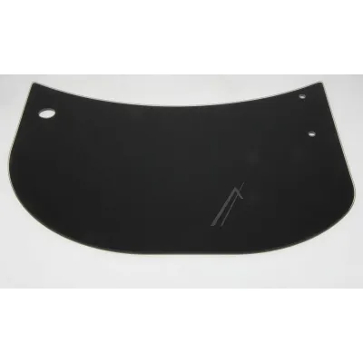 Glasabdeckung schwarz DOMETIC 105311832 für Kochfeld