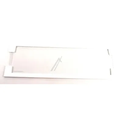 Glasablage 477x160mm für Kühlschrank AEG 8582064639049 transparentes Fach