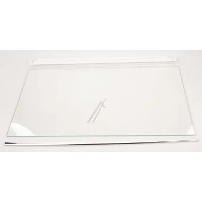 Glasablage 519x301mm für Kühlschrank Electrolux AEG 4055954475 Kühlfach Boden