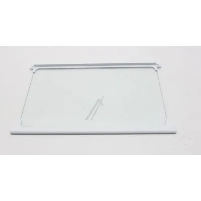 Glasablage 54cm für Kühlschrank Beko/Grundig/Arcelik C00898011 Innenraum Klar