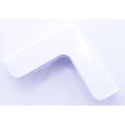 Glasablage Eckleiste für Kühlschrank Vestel 42231401 hinten 3,2mm