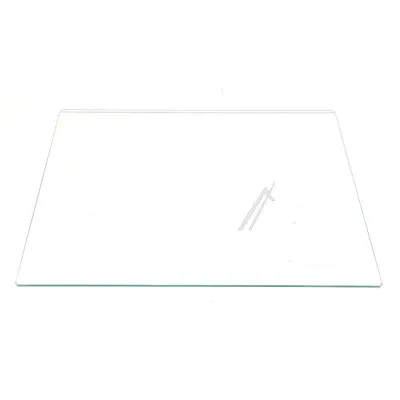 Glasablage für Beko Kühlschrank C00869510 437x415x4 mm