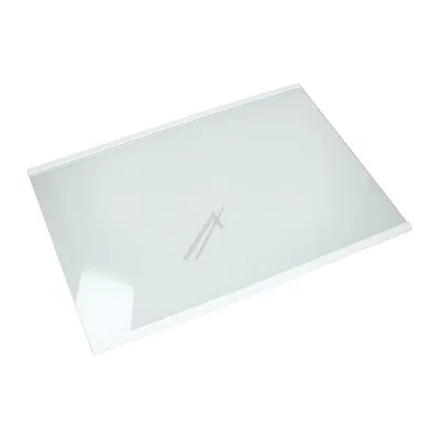 Glasablage für Haier/Candy/Hoover Kühlschrank 70035804 Glas, Rahmen