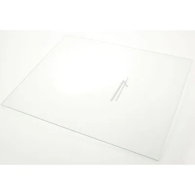 Glasablage für Kühlschrank Beko C00873104 462x377x3.2mm