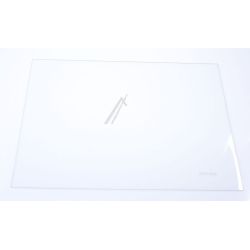 Glasablage für Kühlschrank Beko C00909338 489x345x3.2 mm