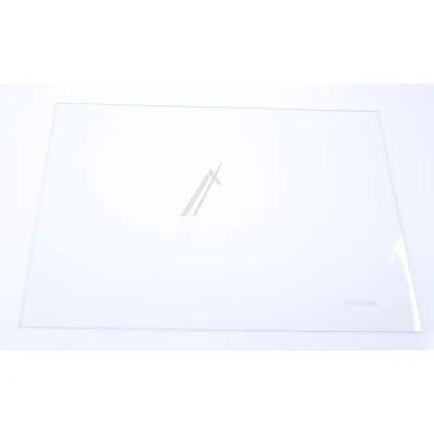 Glasablage für Kühlschrank Beko C00909338 489x345x3.2 mm