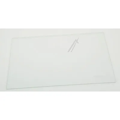 Glasablage für Kühlschrank Beko C00914277 Kühlregal