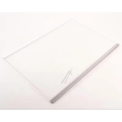 Glasablage für Kühlschrank Haier 70025180 Transparenter Regalboden