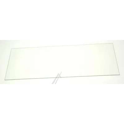 Glasablage für Kühlschrank Hisense/Gorenje 115502 526x205x4 mm für Gemüsefach