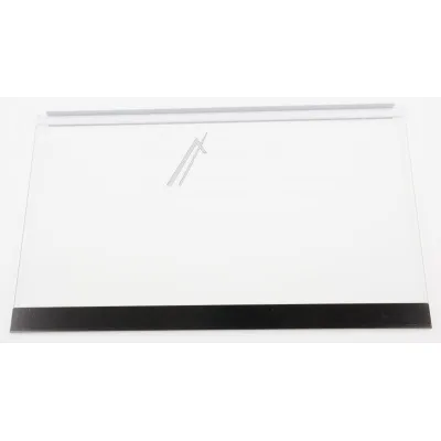 Glasablage für Kühlschrank Hisense/Gorenje 328346 470x280 mm