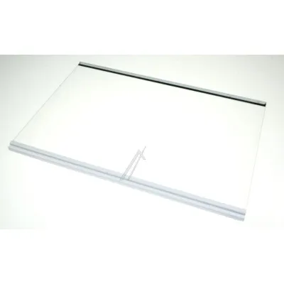 Glasablage für Kühlschrank Hisense Gorenje 458789 A6HSPDSVZ065 Kühlbereich Ablag