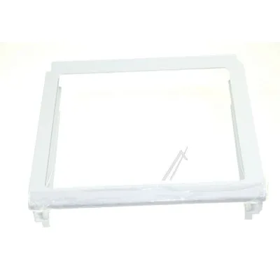 Glasablage für Kühlschrank Samsung DA9706137C Ablagefach niedrig