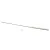 Bild: Glasablage-Leiste für Electrolux Ofen 140235374059 487mm Front
