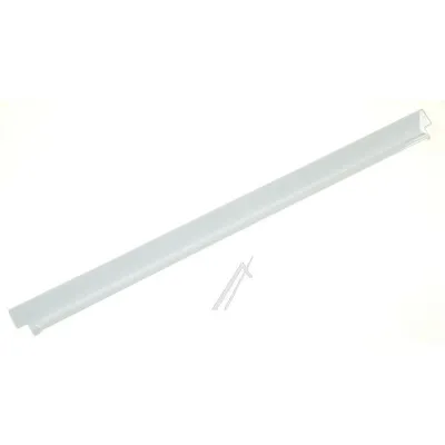 Glasablage mit Kantenschutzleiste für Kühlschränke (2433981012)