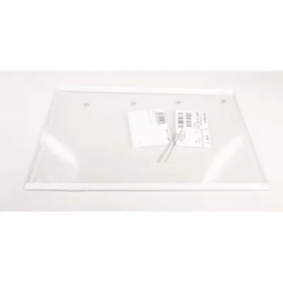 Glasablage neutral 4 für Kühlschrank Aeg 140279398014 Einlegeboden transparent